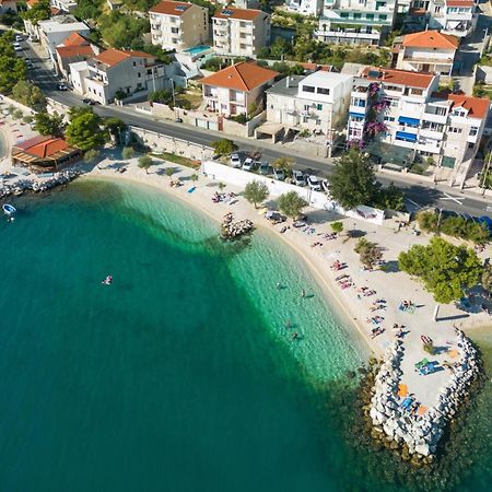 Apartments With A Parking Space Dugi Rat, Omis - 19516 Exterior foto