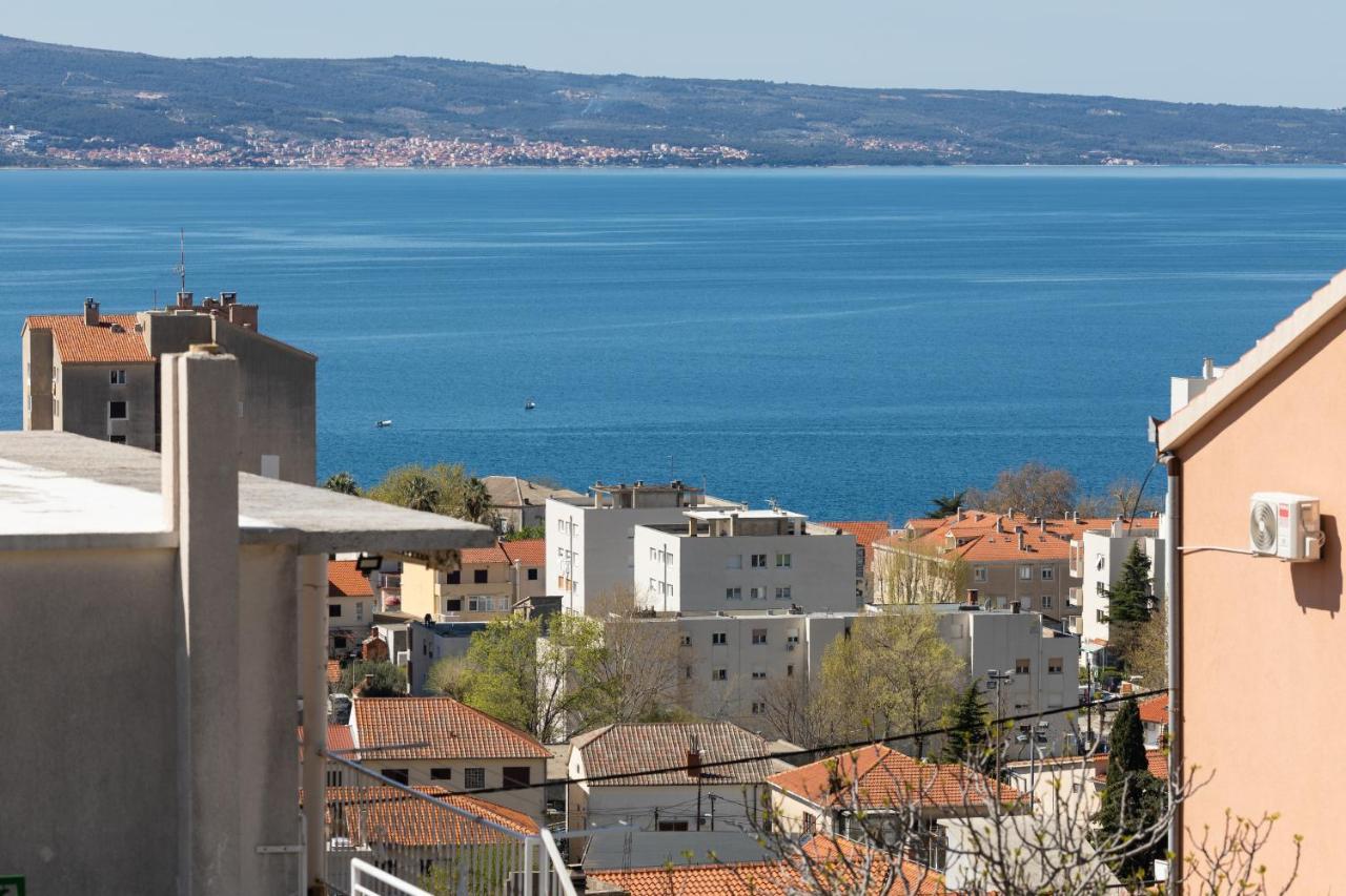 Apartments With A Parking Space Dugi Rat, Omis - 19516 Exterior foto